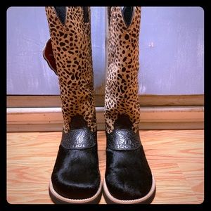 Twisted X youth boots!